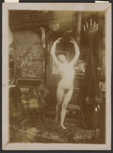 Ballet Studies by Alphonse Maria Mucha