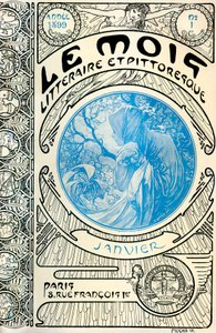 Cover of the magazine 