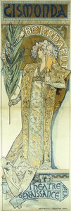 Gismonda by Alphonse Mucha