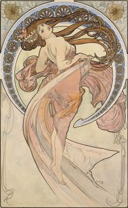 The Dance, 1898
