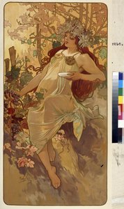 Autumn (Series of Allegories on the Four Seasons)