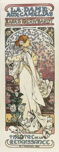 The Lady of the Camellias (La dame aux camelias)
