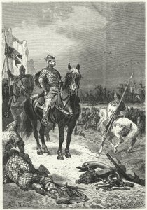 Landing of Robert Guiscard