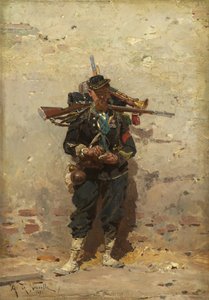 Bugler of the Light Infantry