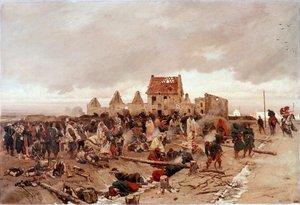 Franco-Prussian war (1870): the siege of Paris