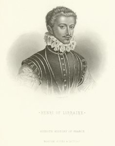 Henri of Lorraine