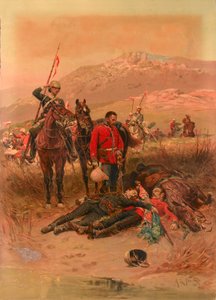 Last Sleep of the Brave, Isandlwana, Zulu War