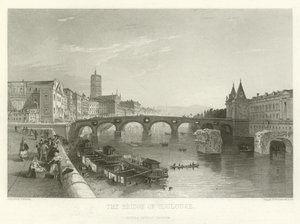 The Bridge of Toulouse