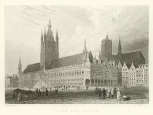 Town Hall, Ypres