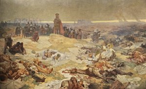 After the Battle of Grunwald. The Solidarity of the Northern Slavs (The cycle The Slav Epic)