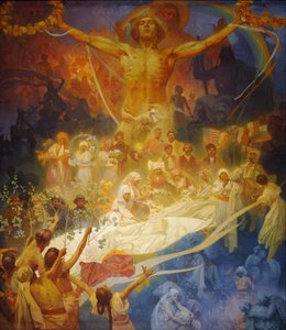 Apotheosis of the Slavs. Slavs for Humanity