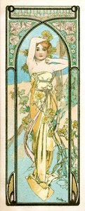 Awakening of Morning, 1899