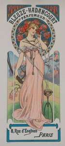 Bleuze - Hadancourt Parfumeur, ca 1899