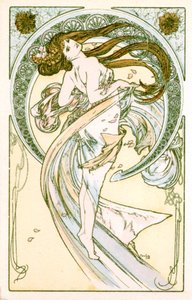 Dancing, 1900