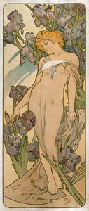 Irises, 1898