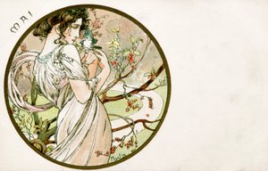 May, 1900