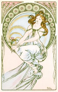 Painting, 1900