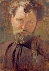 Self-Portrait