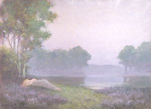 Asleep in the Heather, Morning, 1935