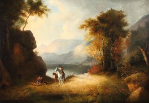 The Homecoming 1835