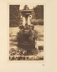 The Dolphin Fountain