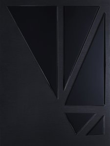 Dark Geometric Triangles by Alyson Storms