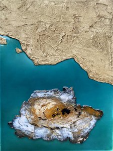 Petrified Island Coast