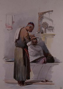 A Barber