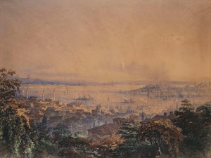 A View of Constantinople