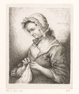 Portrait of the Artist