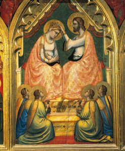 Coronation of the Virgin
