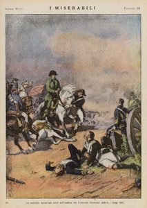 Illustration for Les Miserables by Victor Hugo