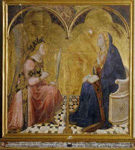 The Annunciation