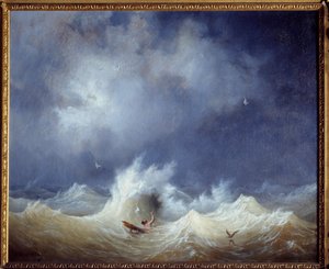 The Shipwreck