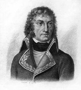 Barthélemy Catherine Joubert, French General (Pont-de-Vaux, Ain) by Ambroise Tardieu