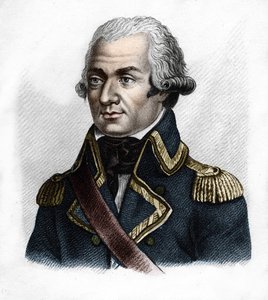 General Dumouriez (1739-1823) by Ambroise Tardieu