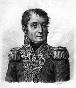 General Mouton-Duvernet (Régis Barthélemy, Baron Mouton-Duvernet) French general (1769 to 1816). In 