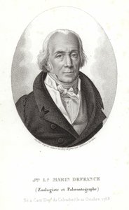 Jacques-Louis Marin de France