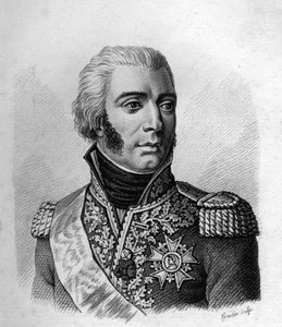 Jean-Baptiste Bessières, Duke of Istria (1768-1813) by Ambroise Tardieu