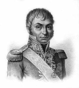 Jean Baptiste Jourdan (1762-1833), Count, Marshal of France. Engraved by Ambroise Tardieu in 1818. Stella Collection. by Ambroise Tardieu