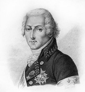 Louis Antoine Henri de Bourbon, Duke of Enghien Prince of the House of Bourbon (1772 to 1804) - in 