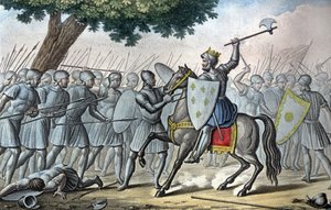 Louis VI, known as 