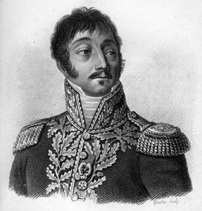 Michel, Sylvestre Brayer. Engraved by Ambroise Tardieu in 1818. Stella Collection by Ambroise Tardieu