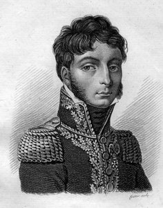 Philippe Paul, Count of Ségur (1780-1873), French general and historian by Ambroise Tardieu
