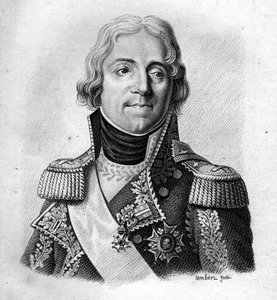 Pierre Riel, Count, then Marquis de Beurnonville (1752-1821)
