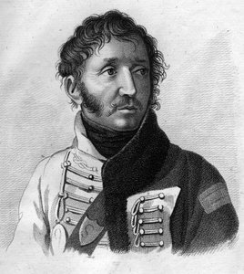 Portrait of Jean Baptiste, Baron Franceschi