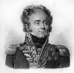 Sigismond, Frédéric Berckheim. Engraved by Ambroise Tardieu in 1818. Stella Collection by Ambroise Tardieu