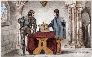 Treaty of Peronne