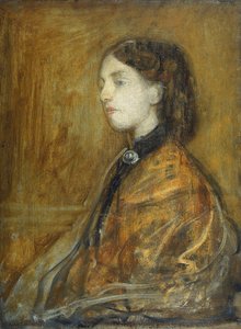 Gwen John, 1876-1939, 1901
