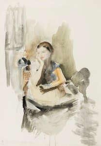 Helen by Ambrose McEvoy